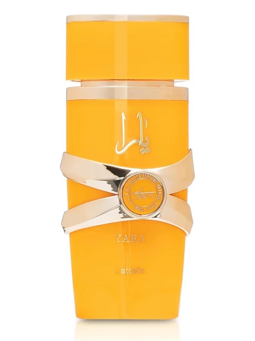 Lattafa Yara Tous - - Eau de Parfum Long-Lasting Fragrance for Women, 3.4 ounce